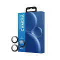 Benks Tempered glass DR Sapphire Lens Protector on camera for Iphone 17 (lens 2 pieces) black Foto 10