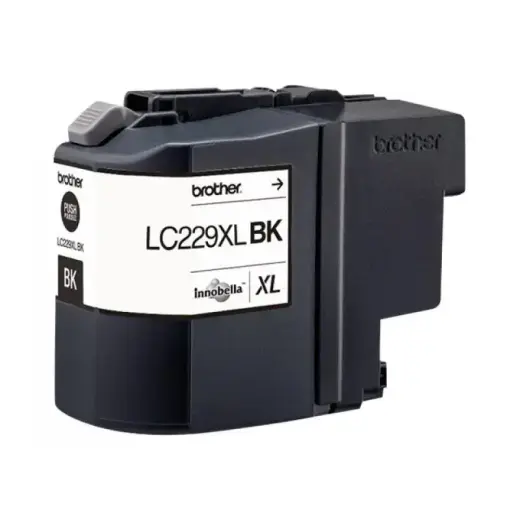 Brother Ink LC 229XL Black Schwarz 2,4k (LC229XLBK) Photo