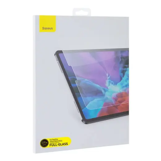Tempered Glass Baseus 0.3mm for iPad 12.9" (2pcs) Foto 9