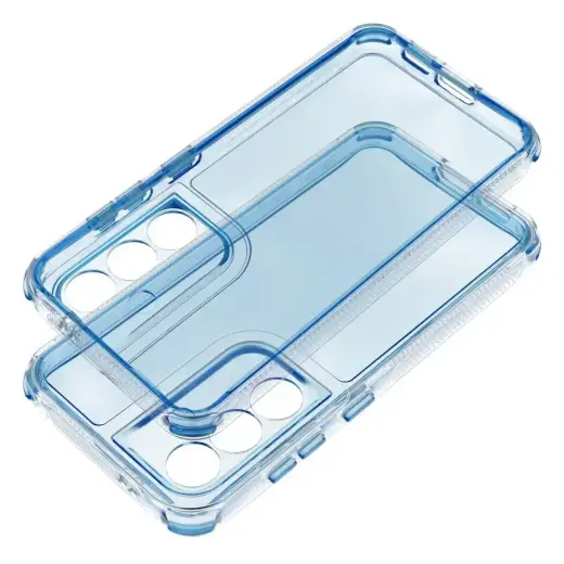 MATRIX CLEAR Case for XIAOMI Redmi Note 15 Pro 5G blue