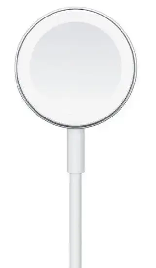 Apple magnetic charger for Apple Watch | white