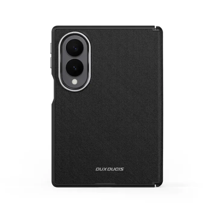 Dux Ducis Vyne phone case with MagSafe support for Samsung Galaxy Z Fold 8 (F971) black
