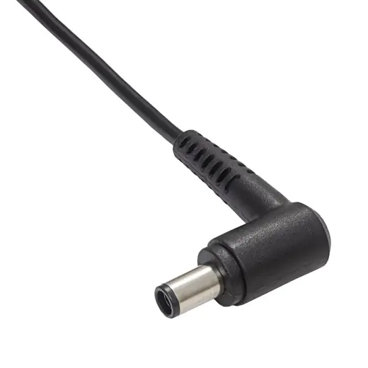Notebook power supply Akyga AK-ND-04 19V | 4.74A 90W 7.4 x 5.0 mm + pin HP 1.2m Foto 4