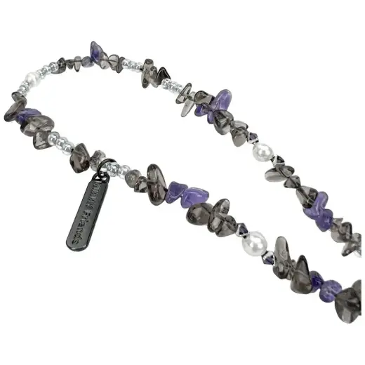 Bag charm handstrap Nimmy     Magnetic fashion black Foto 6