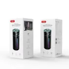 XO humidifier HF09 RGB light wireless 300 ml pink Foto 2