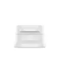 Joyroom JR-ZS368 magnetic cable organizer - white (3 pcs.) Photo