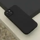 Silicon case for Honor Magic 7 Lite black — Foto 5