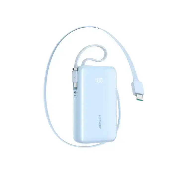 Joyroom JR-PR2L Power Bank | 10,000 mAh | 35W | USB-C | blue