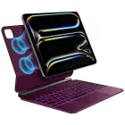 Typecase Edge Keyboard Case for iPad Pro 11" (2024/2025) - Raspberry — Foto 1