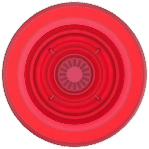 Uchwyt i podstawka do telefonu            Popsockets Blanchette Red MagSafe czerwony 808974 Foto 2