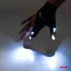 Gloves with LED light — Photo 2