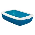 Cat litter tray : Trixie Mio cat Litter Tray with rim 32*12*43cm Photo