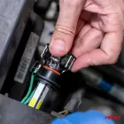 LED Headlights COB Series H1 AMiO-02842 — Photo 17
