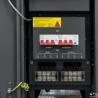 Qoltec Three-phase AVR MULTIPROTECTION voltage stabiliser | 15kVA | Accuracy ± 3% | 3-phase servo motor | LCD — Фото 10