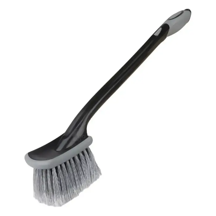 Wheel, rim and hubcap cleaning brush 50 cm long AMIO-04032