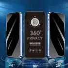Tempered glass Privacy 360 for iPhone 14 Pro Max — Foto 2