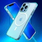 3MK MagCase iPhone 16 Plus 6.7" clear compatible with MagSafe — Foto 2