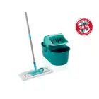 LEIFHEIT Profi Compact Press Floor Cleaning Bucket and Brush Photo