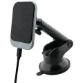 BMW uchwyt indukcyjny BMMWCCDTPK 15W do szyby|do kratki czarny|black MagSafe Signature Edition Фото num