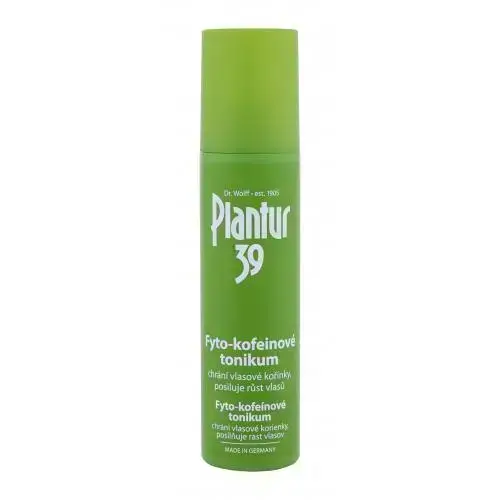 Plantur 39 Phyto-caffeine Tonic to Promote Hair Growth - 200 Ml