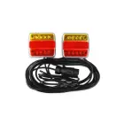 Magnetic trailer lamp set — Photo 2