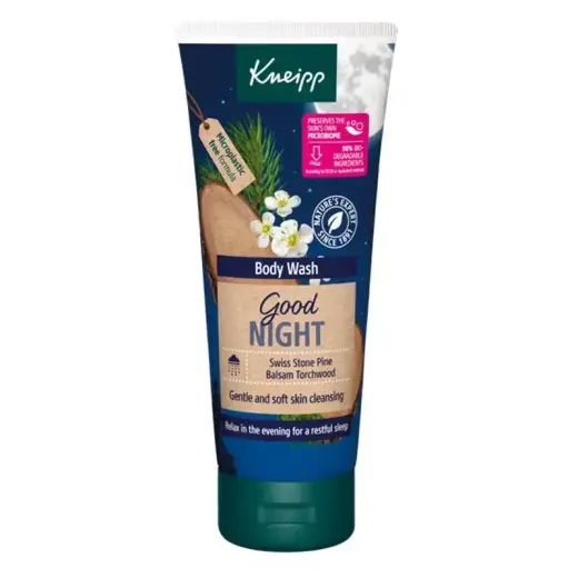 Kneipp Good Night Skin Cleansing Shower Gel - 200ml Foto 2