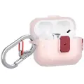Etui Skinarma Mecha LE do AirPods Pro 3   Frost Blush Foto 2