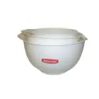 Maisīšanas trauku kompl 3gb. balts Foto 2