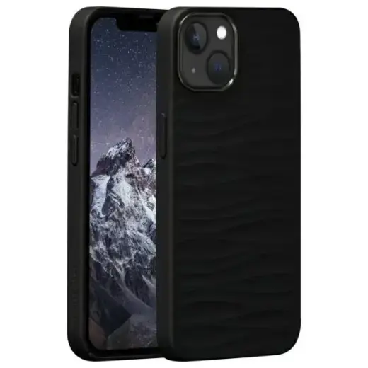 dbramante 1928 Dune чехол для телефона iPhone 14 чёрный