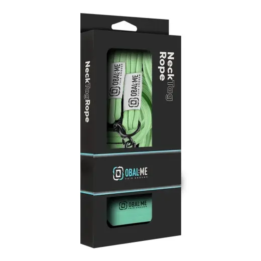OBAL:ME NeckTag Trio Rope for Mobile Phone Mint Green Foto 4