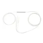 Qoltec PLC Splitter 1x4 | G.657A | Singlemode | 0.9mm — Foto 2
