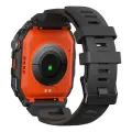 Zeblaze Ares GPS smartwatch (black) Фото num