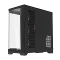 Darflash FT418 PRO computer case + 7 aRGB fans (black) — Foto 5