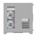 Darflash FT350 computer case + 5 aRGB fans (white) — Foto 3