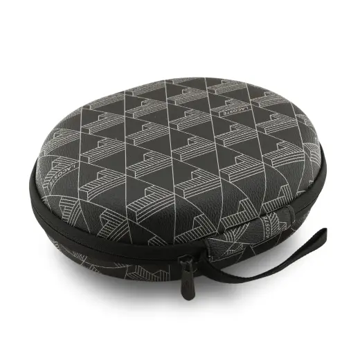 Lacoste Petit Pique ANC|ENC Wireless Headphone Black Foto 5