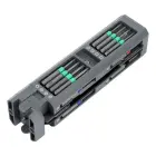 Set of service screwdrivers, 30-in-1 aluminum bits Foto 8