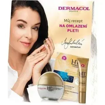 Dermacol, Set Regalo Bellezza, Set per Terapia Con Acido Ialuronico (Set per La Cura Del Viso)