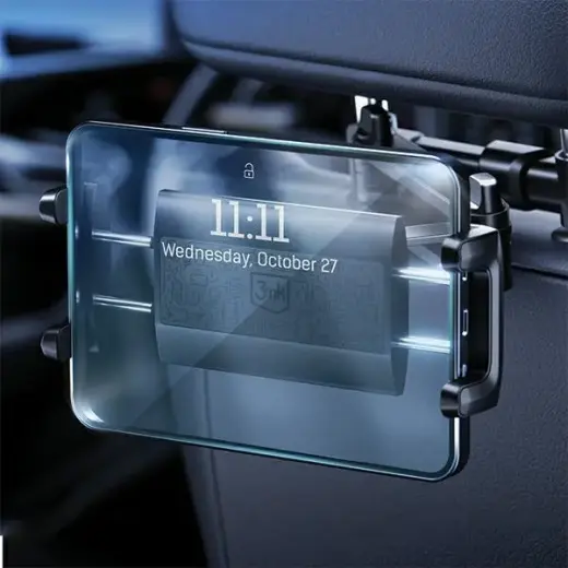 3MK Single Headrest Holder uchwyt na tablet Photo
