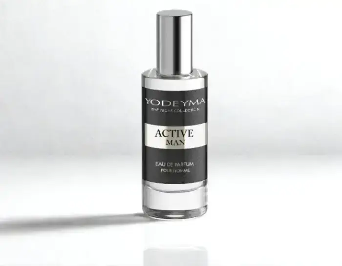 Yodeyma Active Man - Eau de Parfum for Men 15 ml