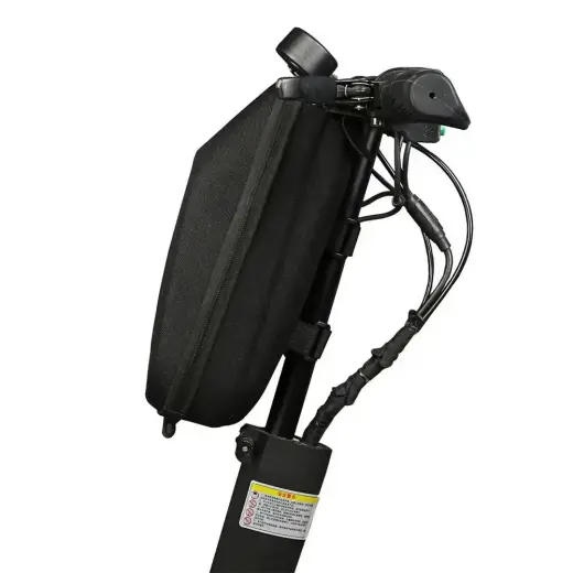 Wozinsky Waterproof Scooter Handlebar Bag 4L Black (WSB1BK) Foto 2