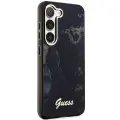 Guess GUHCS23MHTMRSK S23+ S916 czarny|black hardcase Golden Marble Collection Фото num
