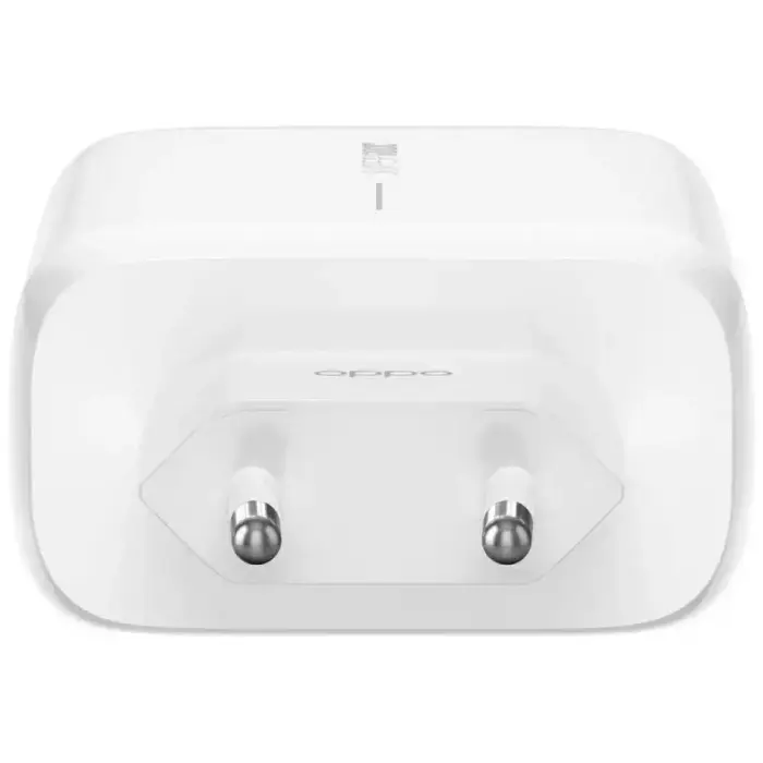 Oppo 65W SuperVOOC Wall Charger USB-A White Фото num