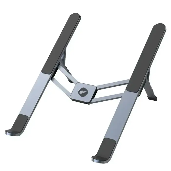 Desk holder for laptop / tablet foldable Forcell F-Grip Fold Stand H Pro gray Foto 2