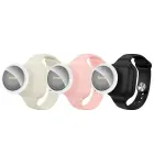 Locator compatible with Apple Find My Hoco E91E bracelet type powder Foto 3