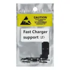 Charging flex USB for IPHONE 8 Plus black (used) — Foto 3