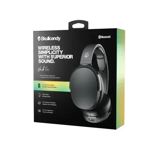 Skullcandy Headphones Hesh Evo Black Schwarz (S6HVW-N740) (S6HVWN740) Foto 5