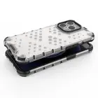Honeycomb Armor чехол для телефона iPhone 13 Pro чёрный — Фото 8