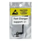 Charging flex USB for IPHONE X black (used) — Foto 3