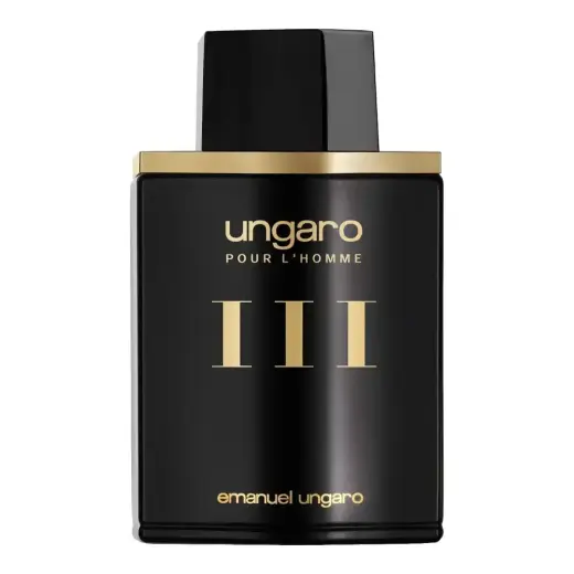 Emanuel Ungaro Pour L'Homme III (EDT) Eau de Toilette for Men 100 ml