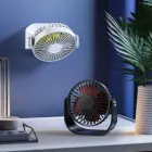 Desk fan LLD-F82 white Foto 3